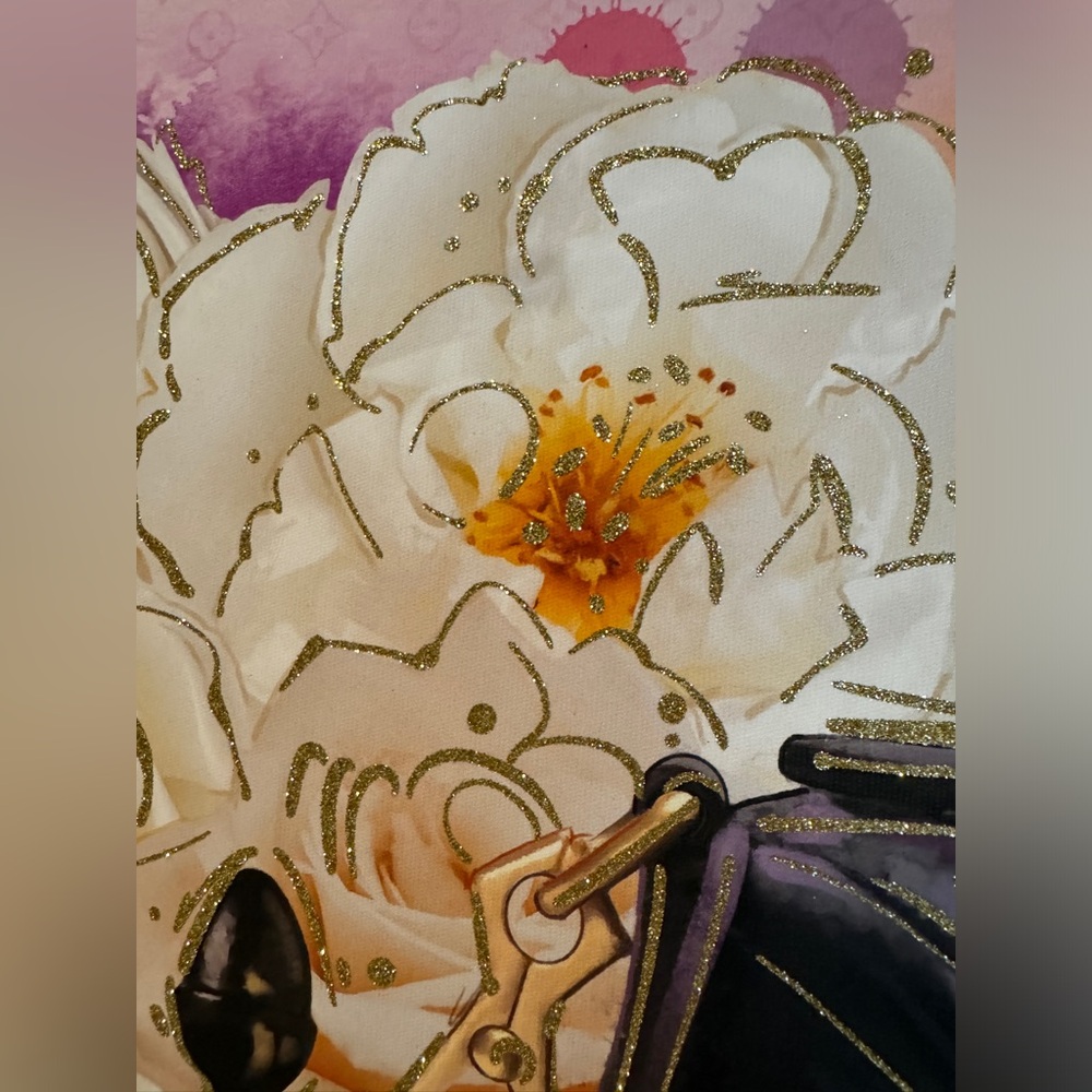 Large Canvas Art - Picture 4 of 9